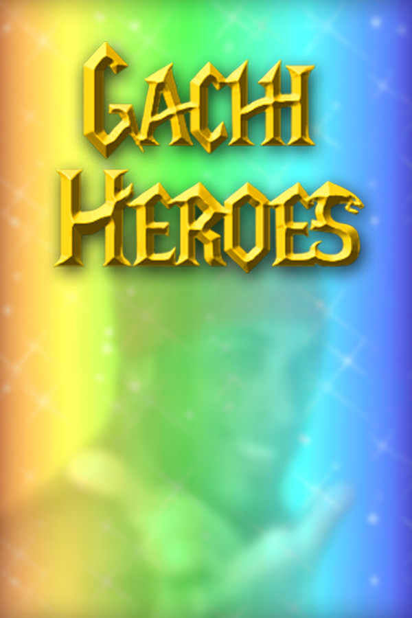 Steam portrait for Gachi Heroes.