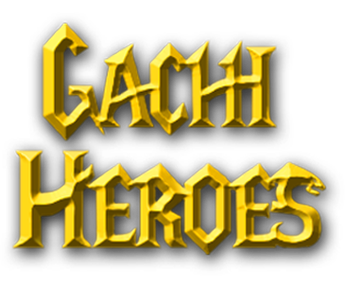Gachi Heroes Logo
