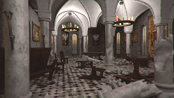 Castle Flipper for linux