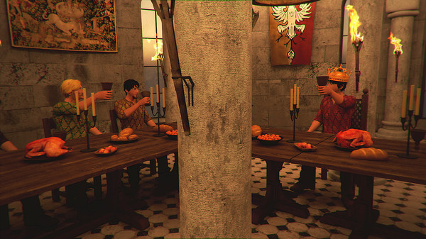 Castle Flipper game for Linux 1