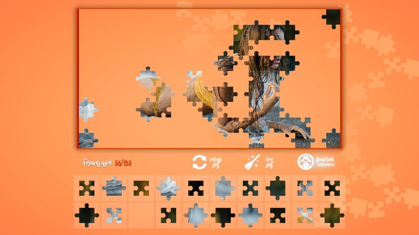 Скриншот из GG Puzzler
