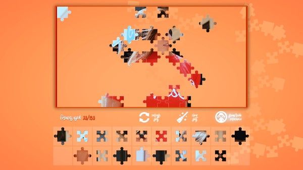 Скриншот из GG Puzzler