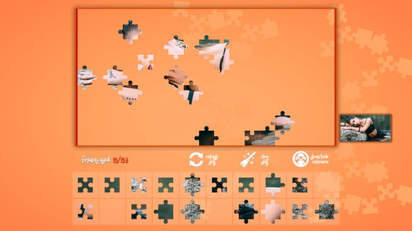 Скриншот из GG Puzzler