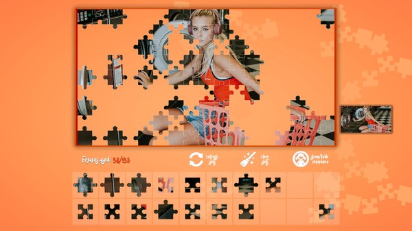 Скриншот из GG Puzzler