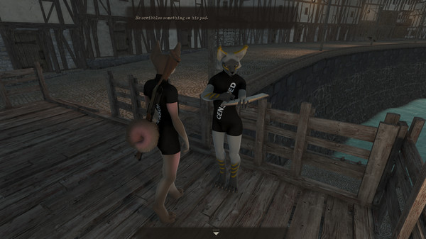 Hunt and Snare game for Linux 1