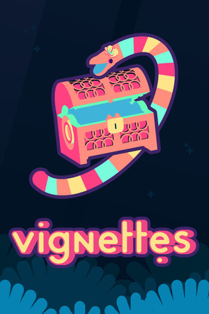 Vignettes poster image on Steam Backlog