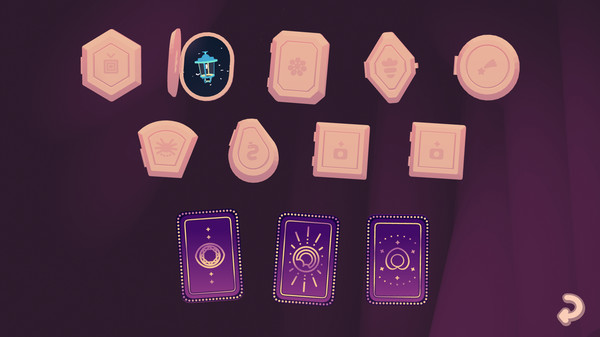 Скриншот из Vignettes