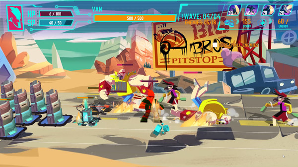 The Last Friend for linux