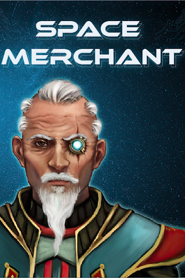 Steam portrait for Space Merchant.