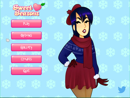 Скриншот из Sweet Seasons