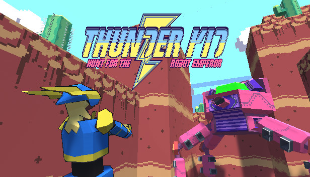 Thunder Kid Mac OS