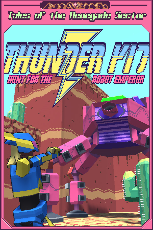 Thunder Kid for steam