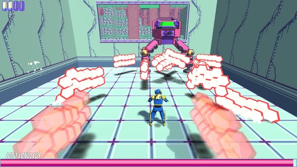 Thunder Kid game for Linux 1