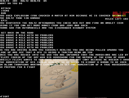 Automobiels and the Eisenhower Hiway System the Gamefor windows and Linux 1