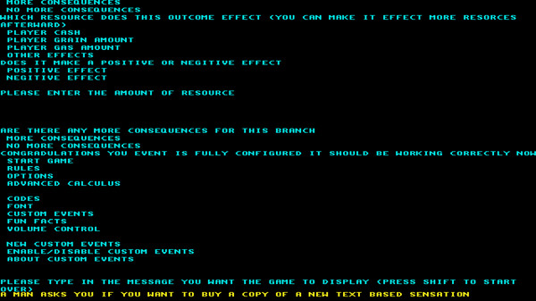 Automobiels and the Eisenhower Hiway System the Game game for Linux 1