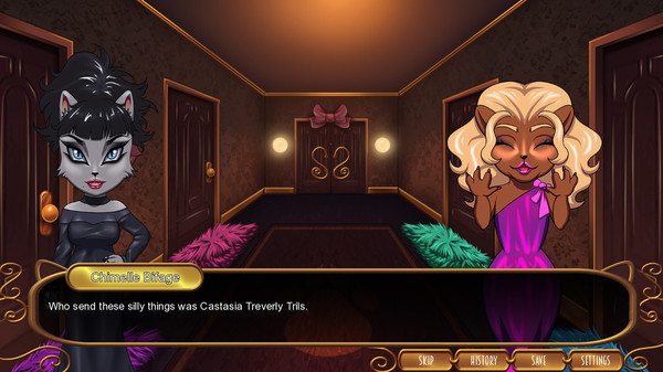 Kitty Cat's Drag Race game for Linux 1