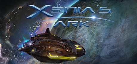 Xenia's Ark cover art