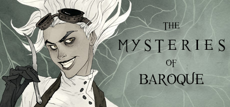 The Mysteries of Baroque cover art