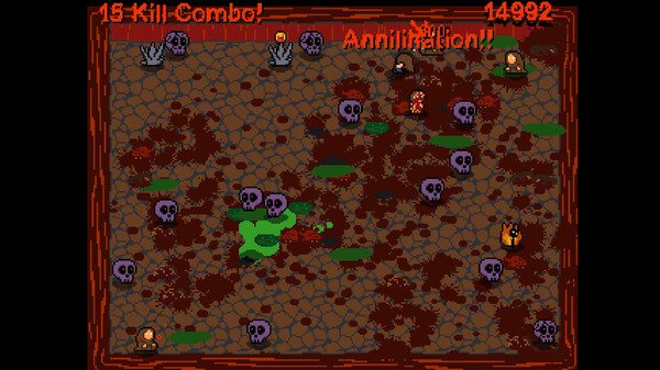 Hellbanger game for Linux 1