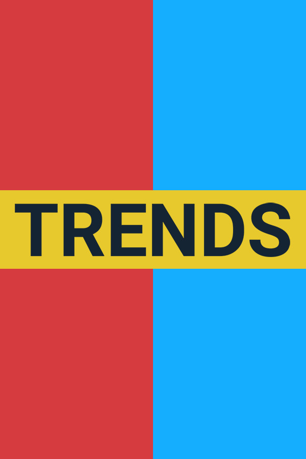 Trends for steam Trends for steam