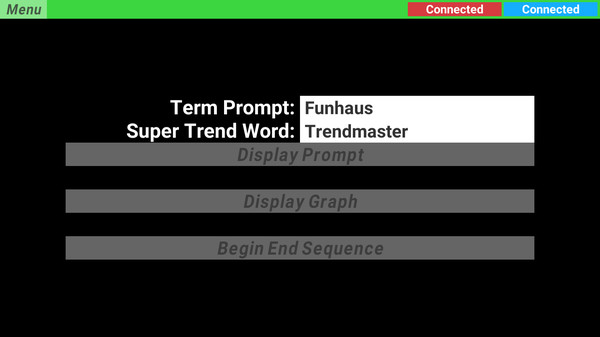 Trends requirements