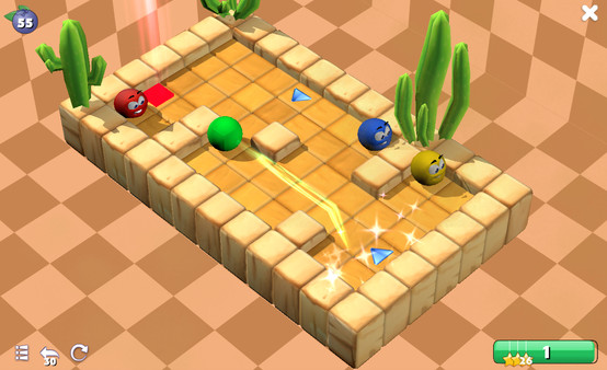 Скриншот из Swap Swap