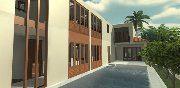 Скриншот из Mixed Estate