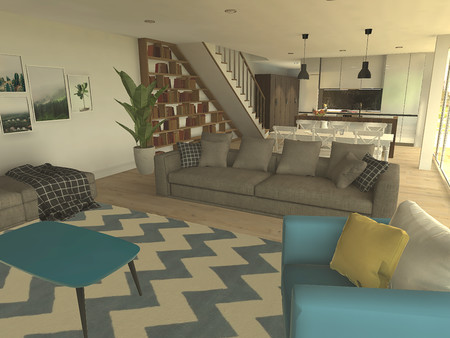 Скриншот из Mixed Estate