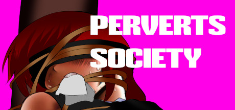 Perverts Society cover art