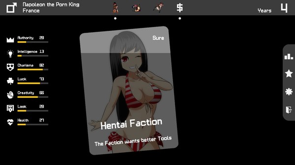 Perverts Societyfor windows and Linux 1