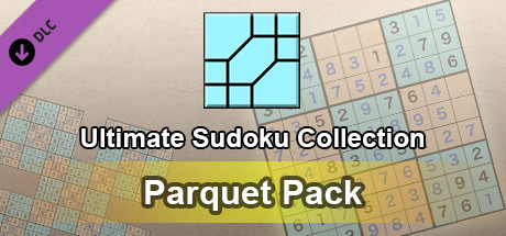Ultimate Sudoku Collection - Parquet Pack cover art