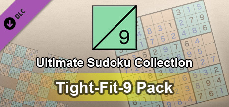Ultimate Sudoku Collection - Tight-Fit-9 Pack cover art