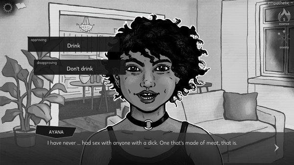 Knife Sisters game for Linux 1