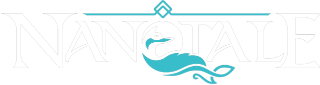 Nanotale - Typing Chronicles Logo