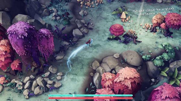 Nanotale - Typing Chronicles for linux