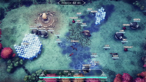 Nanotale - Typing Chronicles game for windows Pc 1