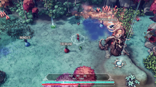 Nanotale - Typing Chronicles game for Linux 1