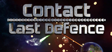 Contact : Last Defence cover art