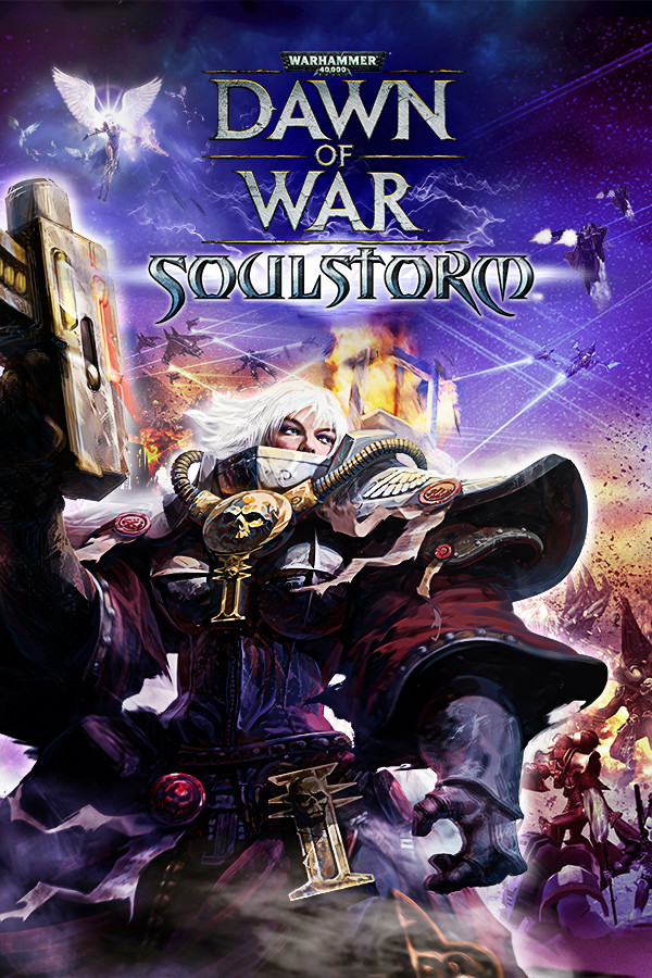 Warhammer® 40,000: Dawn of War® - Soulstorm for steam