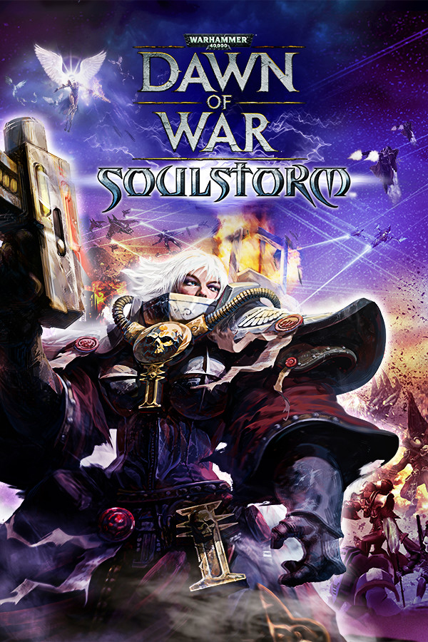 Warhammer® 40,000: Dawn of War® - Soulstorm