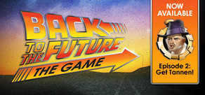 Back to the Future: Ep 2 - Get Tannen! cover art