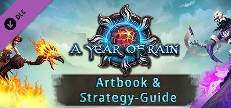 A Year Of Rain - Artbook & Strategy Guide
