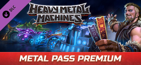 HMM Metal Pass Premium Season 1