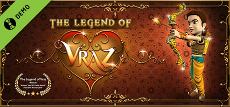 The Legend Of Vraz Demo cover art