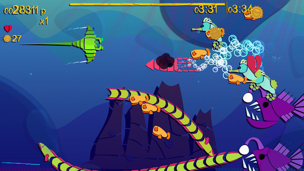 Bassline Sinker for linux