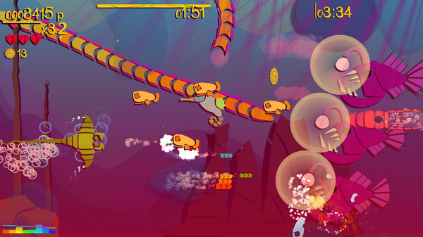 Bassline Sinkerfor windows and Linux 1