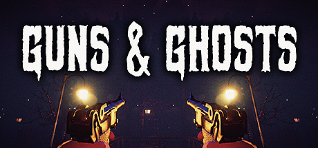 Guns and Ghosts cover art