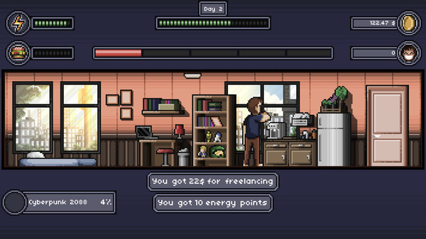 Скриншот из dev_me