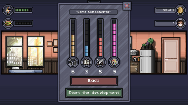 Скриншот из dev_me