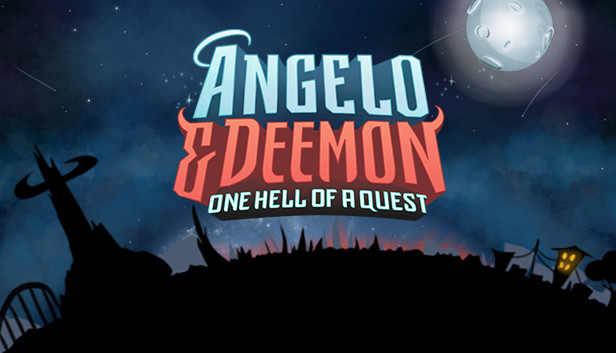 Angelo and Deemon: One Hell of a Quest